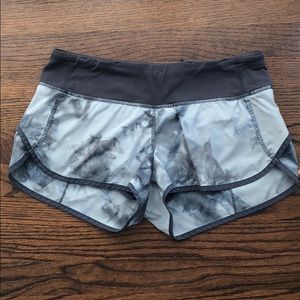 Lulu Lemon shorts